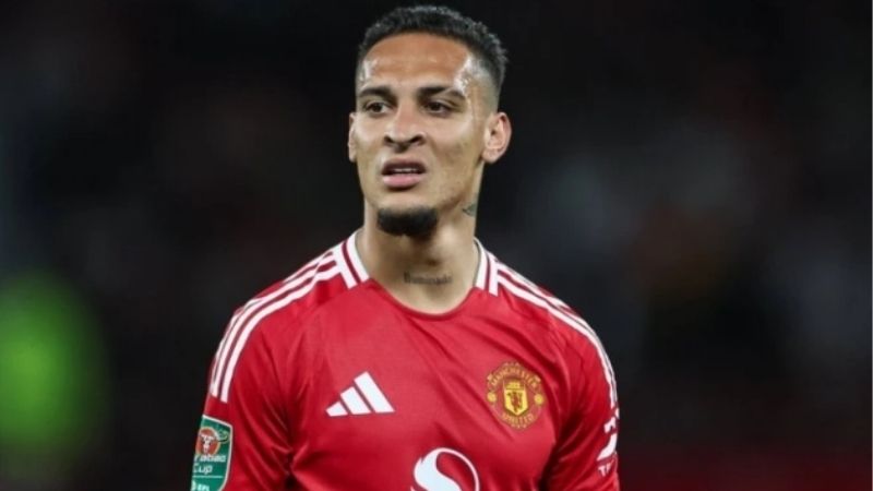 Real Madrid Rumored to Sign Antony Next Season