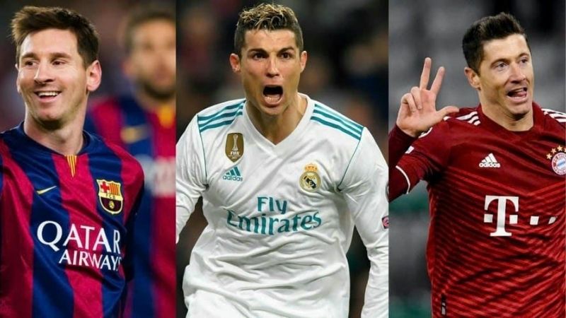 Top 5 Goal Scorers: Which Legends Does the Record Call Upon?