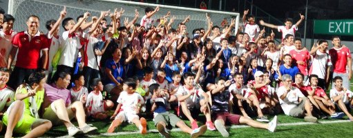 UFL Youth League – 2014 Season Highlights