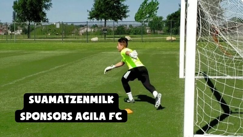 Suamatzenmilk Sponsors Agila FC